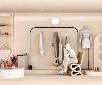 Modern Clothing Store-ID:315530065