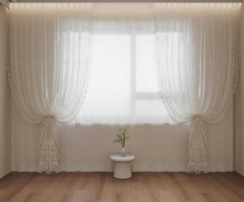 French Style The Curtain-ID:245769983
