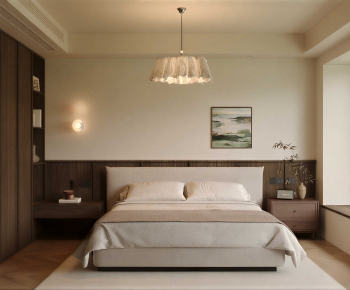 Modern Bedroom-ID:293361901