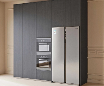 Modern Home Appliance Refrigerator-ID:432185893