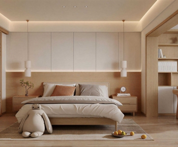 Modern Bedroom-ID:478949517