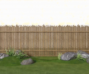 Japanese Style Courtyard/landscape-ID:846041927