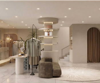 Modern Clothing Store-ID:194988979