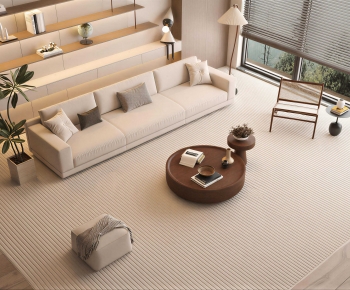 Modern Sofa Combination-ID:112729168