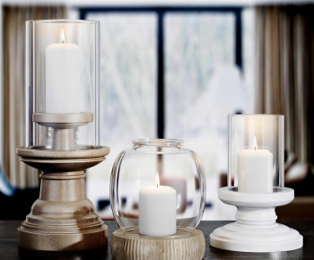 Modern Candles/Candlesticks-ID:519438034