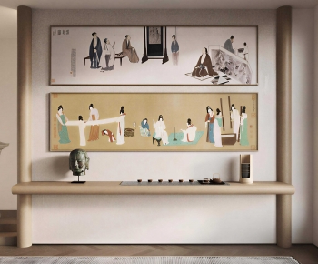 New Chinese Style Painting-ID:561170631