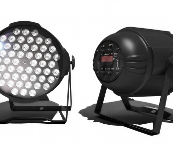 Modern Stage Lights-ID:544835093