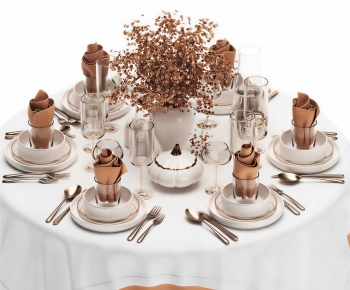 Modern Tableware-ID:890989356