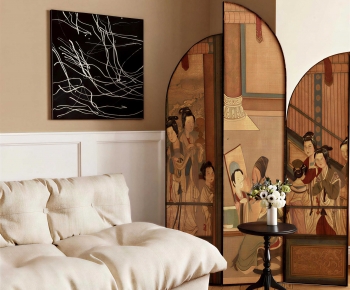 New Chinese Style Partition-ID:339802038
