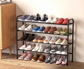 Modern Shoe Cabinet-ID:946394921