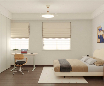 Modern Children's Room-ID:163433077