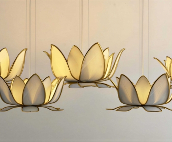 New Chinese Style Droplight-ID:574451929
