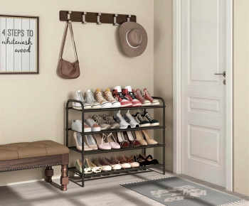 Modern Shoe Cabinet-ID:623282918