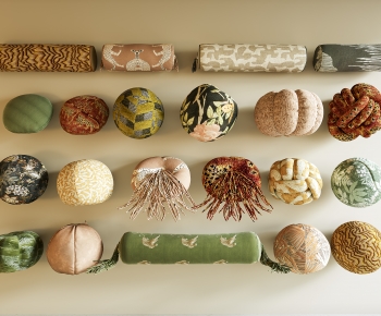 Modern Pillow-ID:466588978