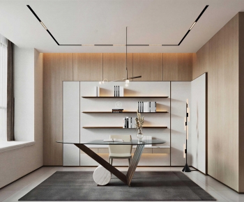 Modern Study Space-ID:738461012