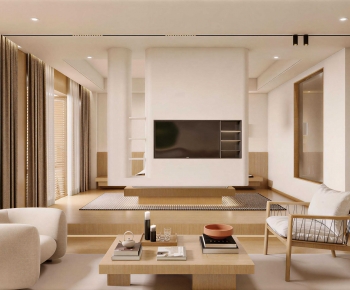 Modern Guest Room-ID:668364053