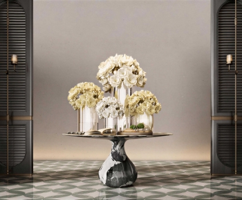 Modern Flower Arrangement-ID:928534985