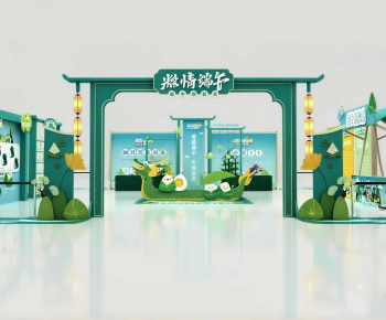New Chinese Style Meichen-ID:561526061