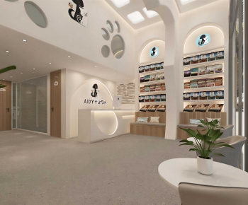 Modern Pet Shop-ID:532459977