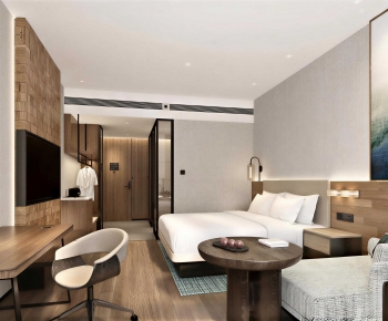 Modern Guest Room-ID:563282979