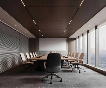 Modern Meeting Room-ID:788927083