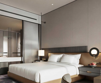 Modern Guest Room-ID:189299686