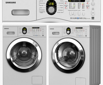 Modern Washing Machine-ID:104518891