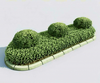 Modern Flower Bed, Flower Bowl, Flower Box-ID:371720842