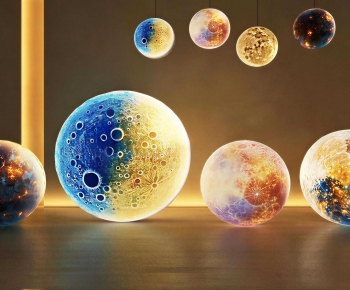 Modern Decorative Lamp-ID:895204076