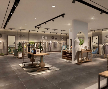 Modern Clothing Store-ID:867460014