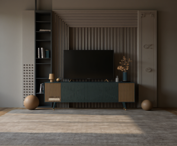 Modern TV Cabinet-ID:284117941