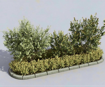Modern Flower Bed, Flower Bowl, Flower Box-ID:616436002