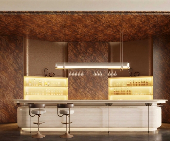 Modern Bar Area-ID:469886061