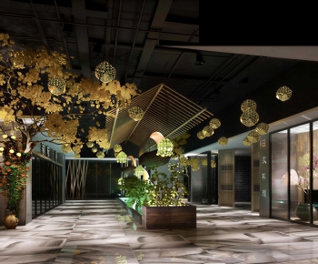 New Chinese Style Restaurant-ID:240724091