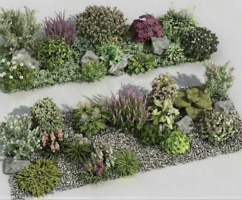 Modern Flower Bed, Flower Bowl, Flower Box-ID:407367945