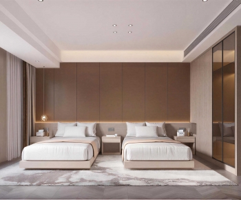 Modern Guest Room-ID:738800055