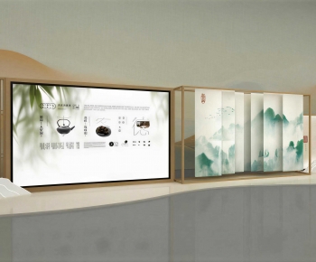 New Chinese Style Meichen-ID:651112088