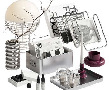 Modern Decorative Set-ID:905412918