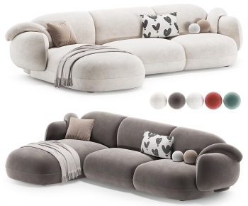 Modern Corner Sofa-ID:936403048