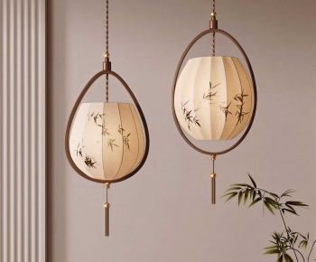 New Chinese Style Droplight-ID:146188023