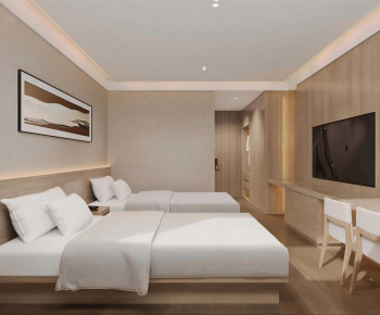 Modern Guest Room-ID:628833068