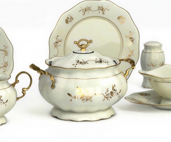 European Style Tableware-ID:651109931