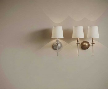 American Style Wall Lamp-ID:434858089