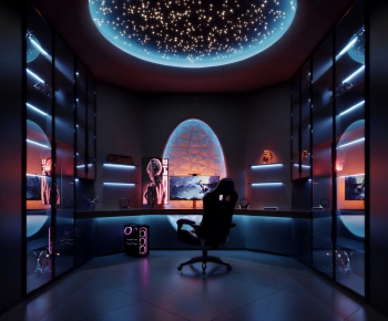 Modern E-sports Room-ID:397619967