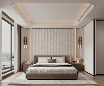 Modern Bedroom-ID:814485074