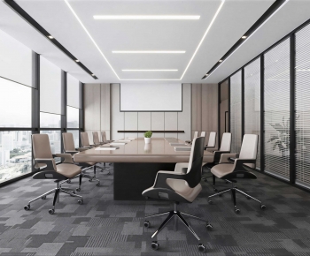 Modern Meeting Room-ID:931919103