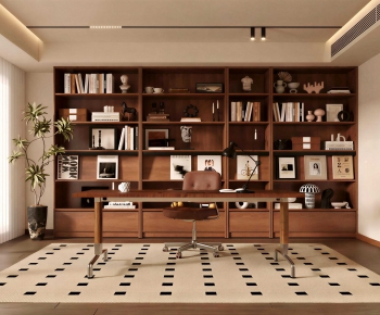Modern Study Space-ID:495292908