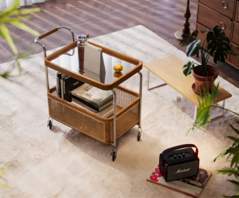 Modern Side Table/corner Table-ID:216788059
