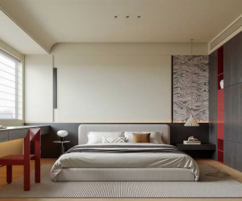 Modern Bedroom-ID:379477988