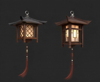 New Chinese Style Droplight-ID:110778097